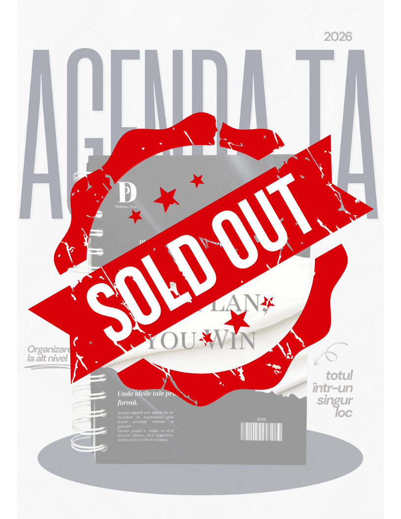 soldout Agenda You plan, You win 2026 - imagine 1